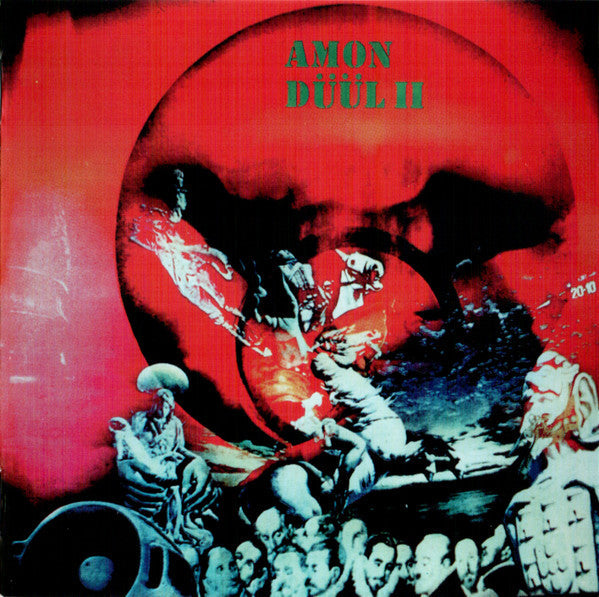 Amon Düül II / Tanz Der Lemminge - CD (Used) - www.Shopthatapp.com