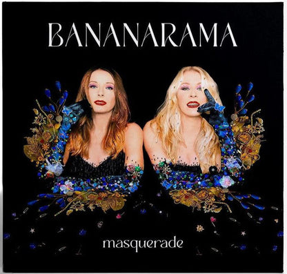 Bananarama / Masquerade - LP BLUE - www.Shopthatapp.com