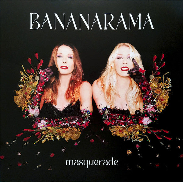 Bananarama / Masquerade - LP RED - www.Shopthatapp.com
