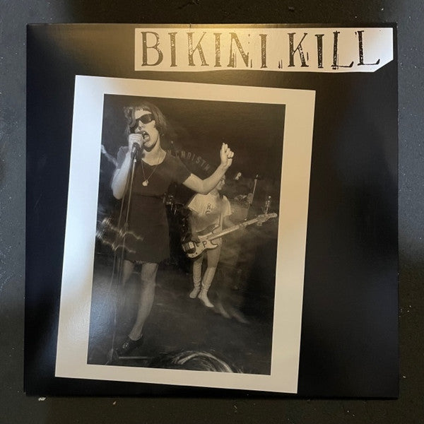 Bikini Kill / Bikini Kill - LP - www.Shopthatapp.com