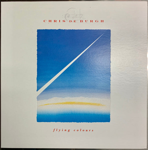 Chris de Burgh / Flying Colours - LP Used - www.Shopthatapp.com