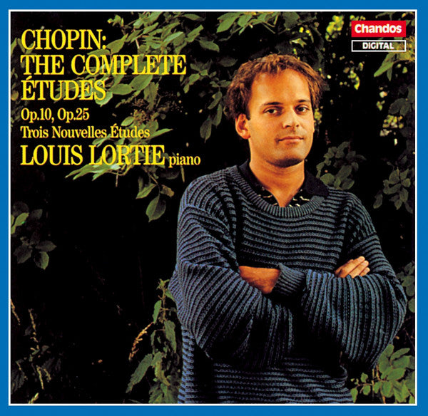 Chopin, Louis Lortie / The Complete Études - LP Used - www.Shopthatapp.com