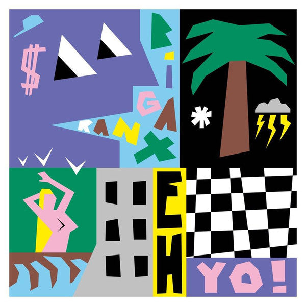 Biga Ranx / Eh Yo! - LP - www.Shopthatapp.com