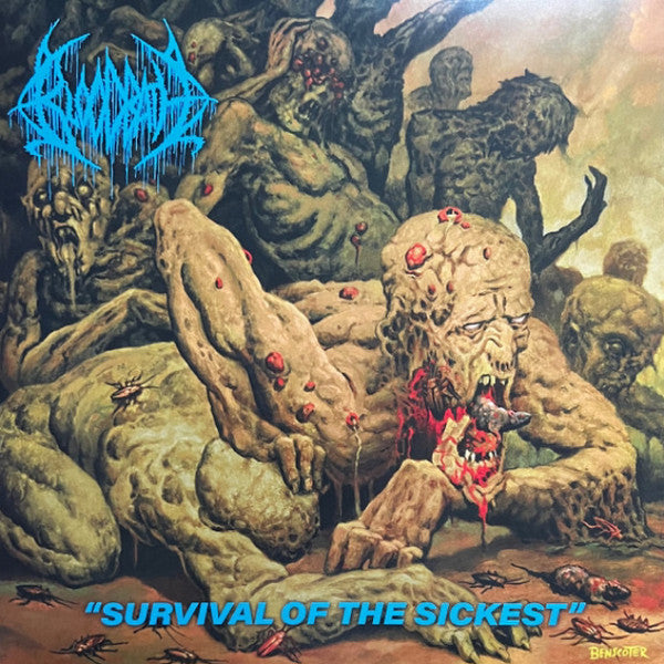 Bloodbath / Survival Of The Sickest - LP - www.Shopthatapp.com