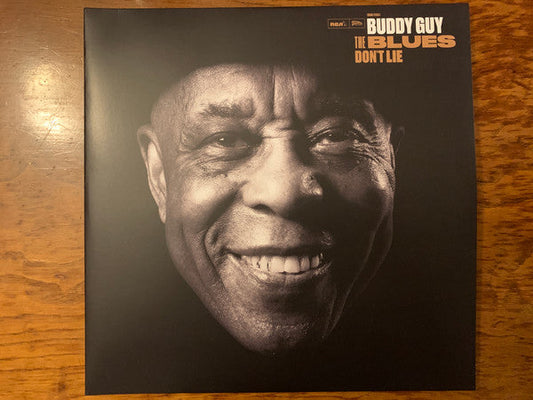 Buddy Guy / The Blues Don't Lie - 2.LP - www.Shopthatapp.com