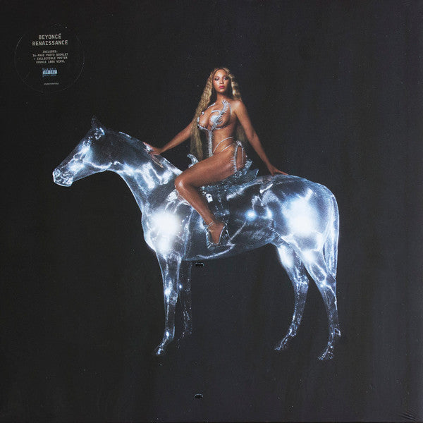 Beyoncé / Renaissance - 2LP - www.Shopthatapp.com