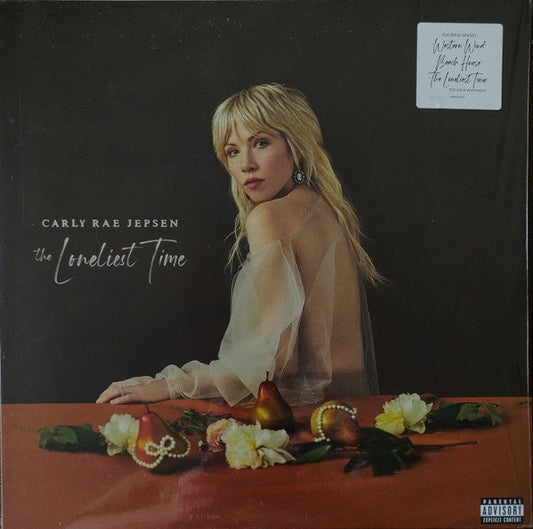 Carly Rae Jepsen / The Loneliest Time - LP - www.Shopthatapp.com