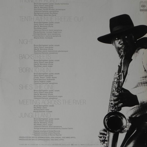 Bruce Springsteen / Born To Run - LP Used - www.Shopthatapp.com