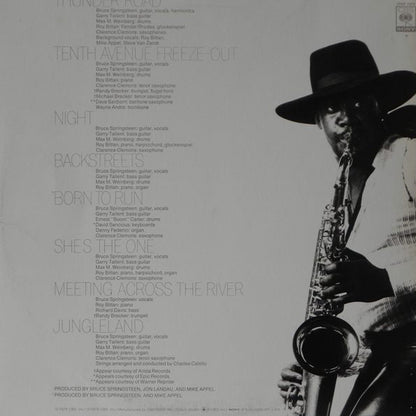 Bruce Springsteen / Born To Run - LP Used - www.Shopthatapp.com