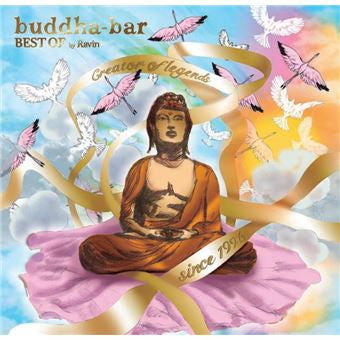 Buddha-Bar / Best Of By Ravin - 3LP BLUE - www.Shopthatapp.com