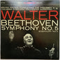 Bruno Walter, / Beethoven* ‎- Symphony No. 5 · Symphony No. 4 - LP Used - www.Shopthatapp.com