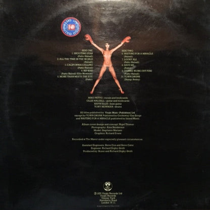 Boxer / Below The Belt - LP USED - www.Shopthatapp.com