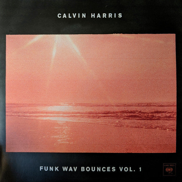 Calvin Harris / Funk Wav Bounces Vol. 1 - 2LP - www.Shopthatapp.com