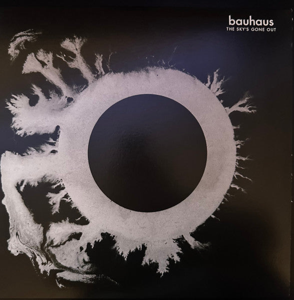 Bauhaus / The Sky's Gone Out - LP - www.Shopthatapp.com