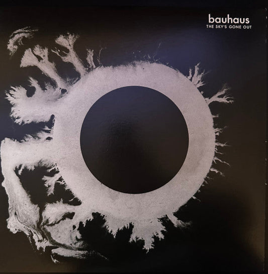 Bauhaus / The Sky's Gone Out - LP - www.Shopthatapp.com