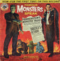 Cherney Berg, Gabriel Dell / Famous Monsters Speak - LP Used - www.Shopthatapp.com