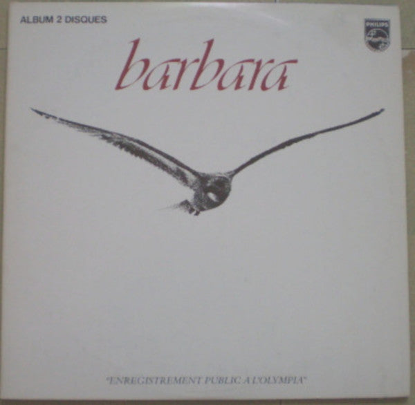 Barbara / Enregistrement Public A L'Olympia - 2LP Used - www.Shopthatapp.com