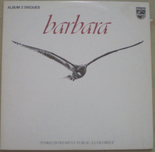 Barbara / Enregistrement Public A L'Olympia - 2LP Used - www.Shopthatapp.com