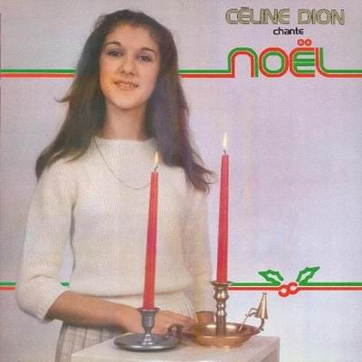Céline Dion / Chante Noël - LP Used - www.Shopthatapp.com