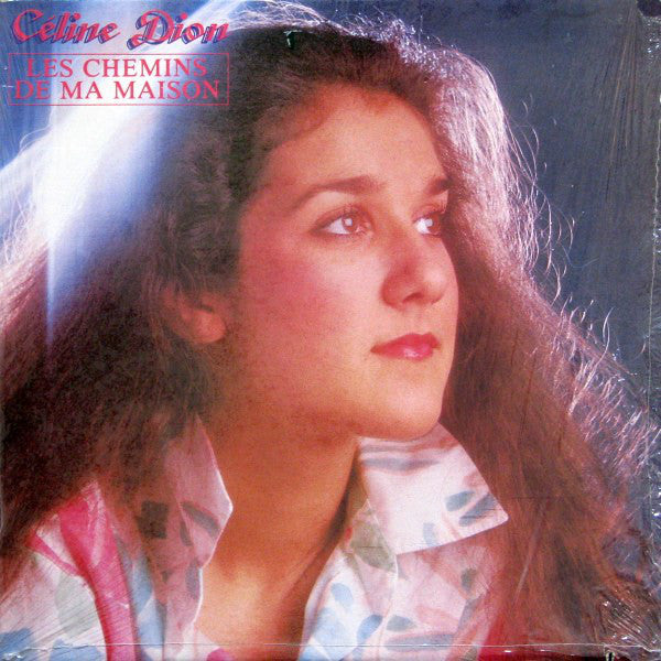 Céline Dion ‎/ Les Chemins De Ma Maison - LP (Used) - www.Shopthatapp.com