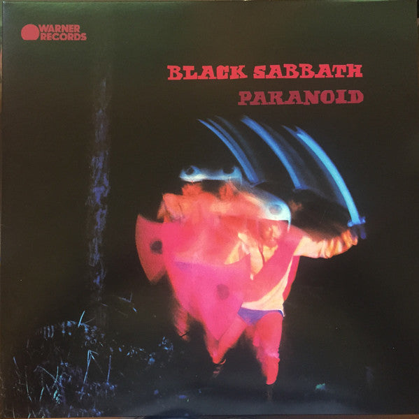 Black Sabbath / Paranoid - LP - www.Shopthatapp.com