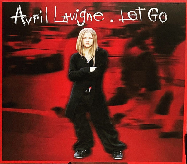 Avril Lavigne / Let Go - 2LP - www.Shopthatapp.com