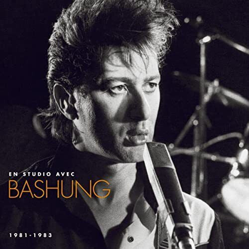 Alain Bashung / En Studio Avec Bashung 1981 - 1983 - 2LP - www.Shopthatapp.com