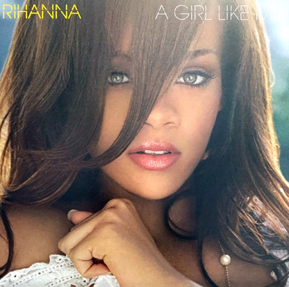 Rihanna / A Girl Like Me - LP COLOR - www.Shopthatapp.com