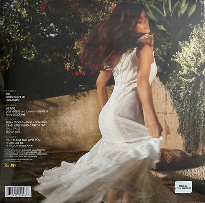 Rihanna / A Girl Like Me - LP COLOR - www.Shopthatapp.com