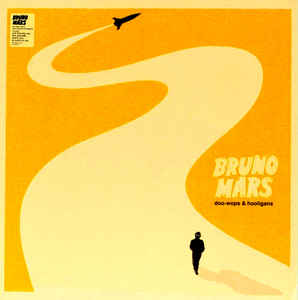 Bruno Mars / Doo-Wops & Hooligans - LP - www.Shopthatapp.com
