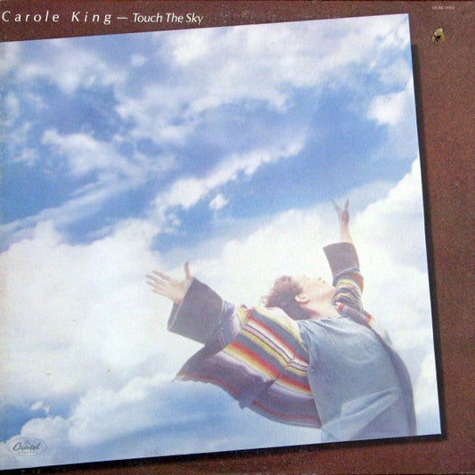 Carole King ‎/ Touch The Sky - LP Used - www.Shopthatapp.com