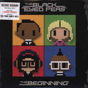 Black Eyed Peas / The Beginning - 2LP - www.Shopthatapp.com