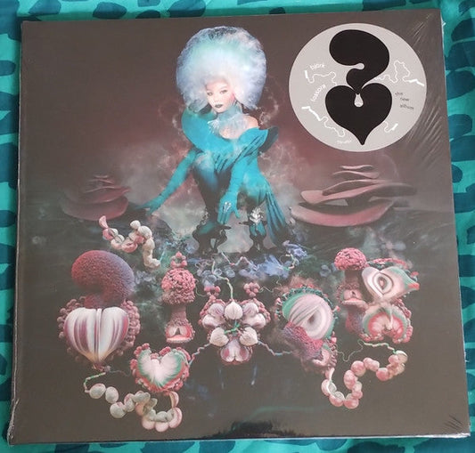 Björk / Fossora - 2LP - www.Shopthatapp.com