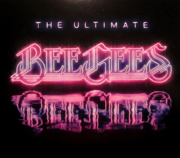 Bee Gees / The Ultimate - CD (Used) - www.Shopthatapp.com