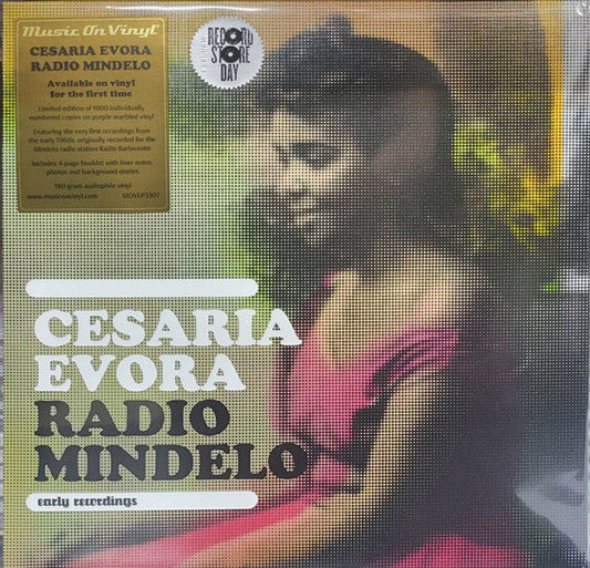 Cesaria Evora / Radio Mindelo (Early Recordings) - 2LP PURPLE - www.Shopthatapp.com