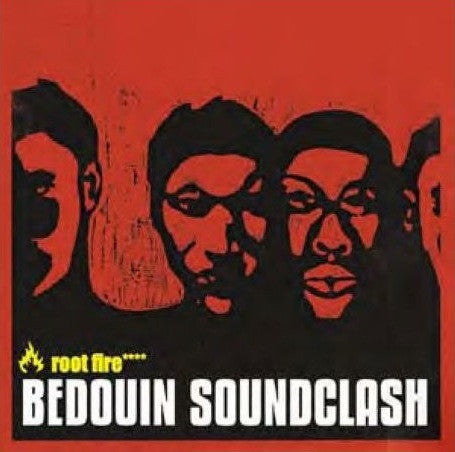 Bedouin Soundclash / Root Fire - LP - www.Shopthatapp.com