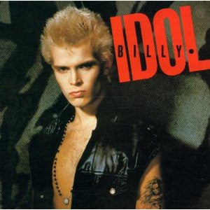Billy Idol / Billy Idol - LP Used - www.Shopthatapp.com