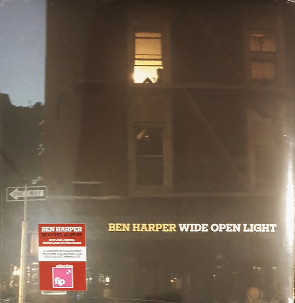 Ben Harper / Wide Open Light - LP - www.Shopthatapp.com