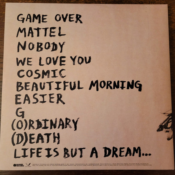 Avenged Sevenfold / Life Is But A Dream... - LP - www.Shopthatapp.com