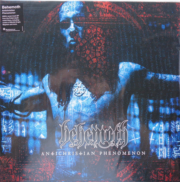 Behemoth /Antichristian Phenomenon - LP - www.Shopthatapp.com