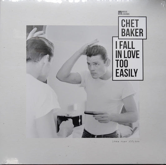 Chet Baker / I Fall In Love Too Easily - LP - www.Shopthatapp.com