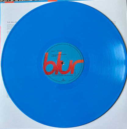 Blur / The Ballad Of Darren - LP COLOR - www.Shopthatapp.com