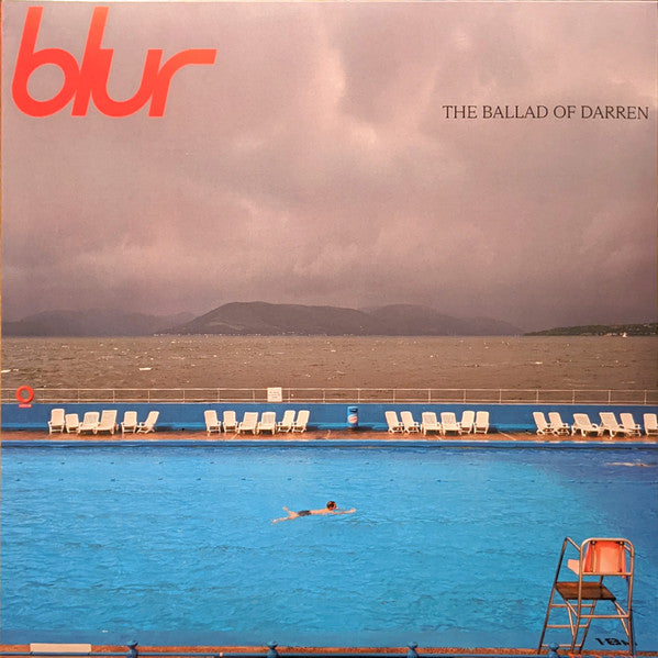 Blur / The Ballad Of Darren - LP COLOR - www.Shopthatapp.com