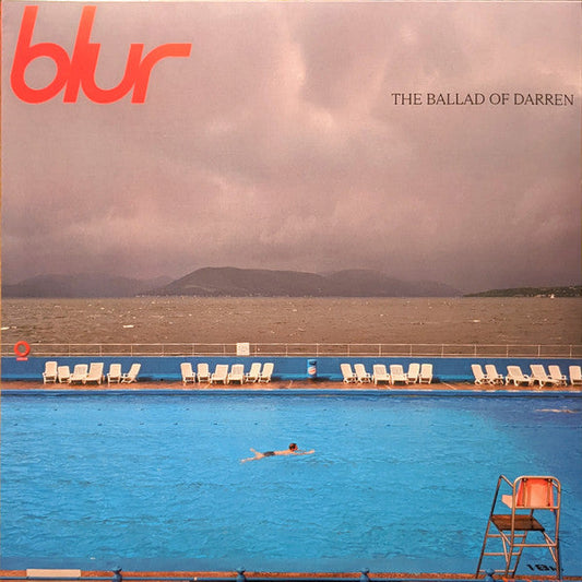 Blur / The Ballad Of Darren - LP COLOR - www.Shopthatapp.com