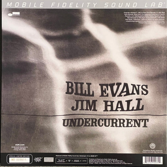 Bill Evans & Jim Hall / Undercurrent - LP - www.Shopthatapp.com