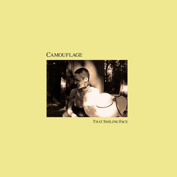 Camouflage / That Smiling Face - LP 12'' Used a - www.Shopthatapp.com