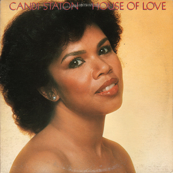 Candi Staton / House Of Love - LP USED - www.Shopthatapp.com