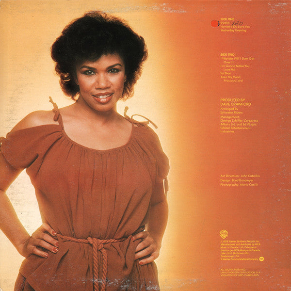 Candi Staton / House Of Love - LP USED - www.Shopthatapp.com