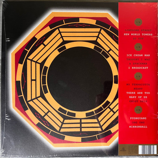 Blur / The Magic Whip - LP - www.Shopthatapp.com