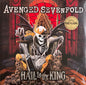 Avenged Sevenfold / Hail To The King - 2LP GOLD - www.Shopthatapp.com
